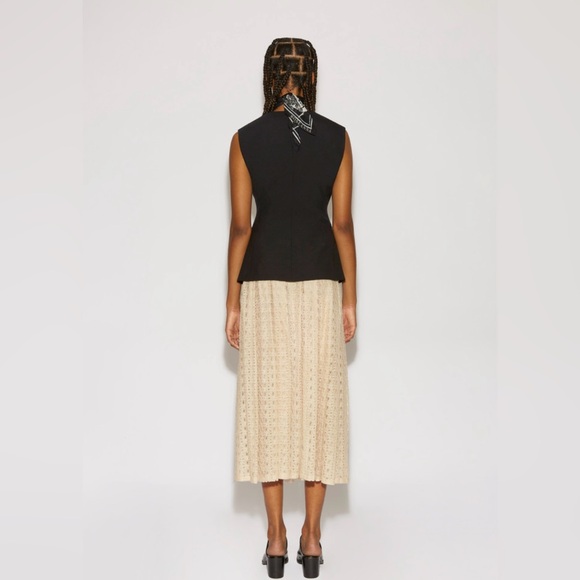 ROSEANNA Long Lace Skirt - Size 4 - Picture 4 of 16